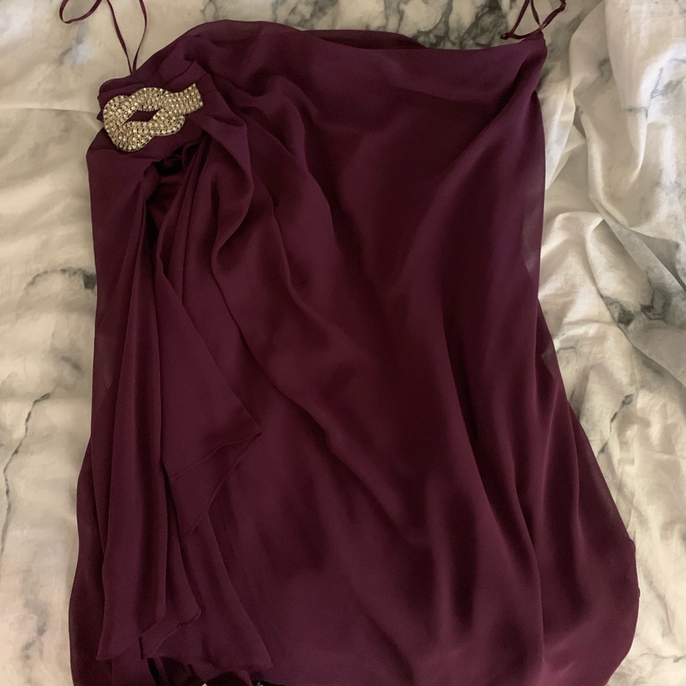 Very stylish formal dress